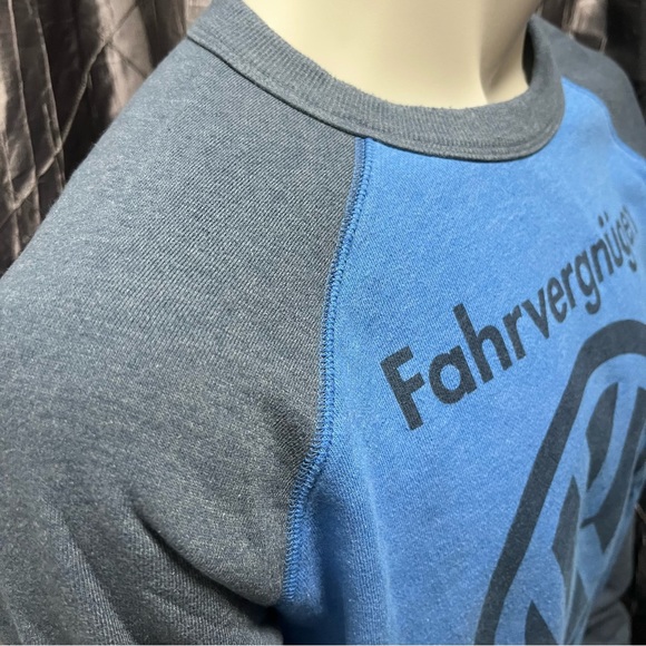 Volkswagen Licensed Logo Crewneck Sweater - Picture 4 of 7